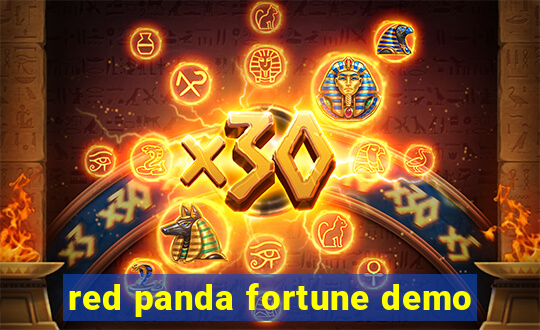 red panda fortune demo